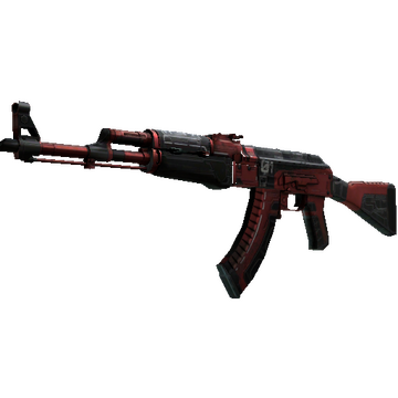 AK-47 | Orbit Mk01 (Well-Worn)