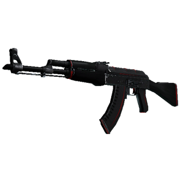 AK-47 | Redline (Well-Worn)