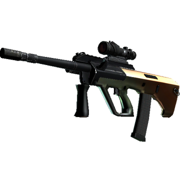 AUG | Amber Fade (Factory New)