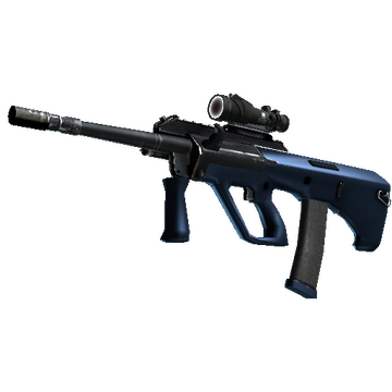 AUG | Anodized Navy (Minimal Wear)