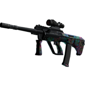 AUG | Death by Puppy (Well-Worn)