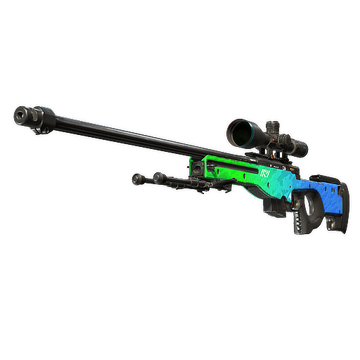 AWP | Ice Coaled (Field-Tested)