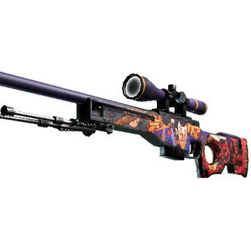 AWP | Oni Taiji (Well-Worn)