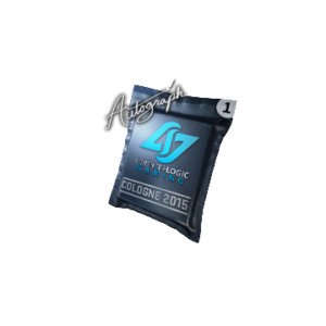 Autograph Capsule | Counter Logic Gaming | Cologne 2015