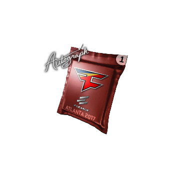 Autograph Capsule | FaZe Clan | Atlanta 2017