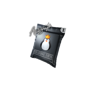 Autograph Capsule | Team Kinguin | Cologne 2015