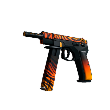 CZ75-Auto | Tigris (Factory New)