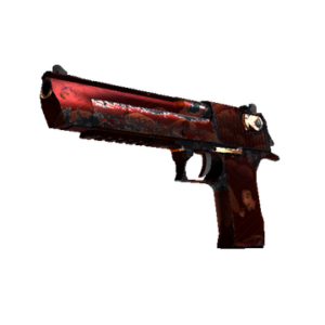 Desert Eagle | Sunset Storm 弐 (Well-Worn)