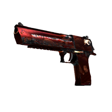 Desert Eagle | Sunset Storm 弐 (Well-Worn)