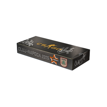 DreamHack Cluj-Napoca 2015 Inferno Souvenir Package