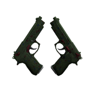 Dual Berettas | Briar (Factory New)