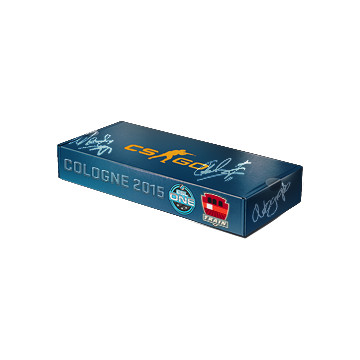 ESL One Cologne 2015 Train Souvenir Package