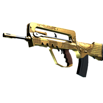 FAMAS | Commemoration (Minimal Wear)