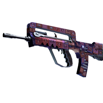 FAMAS | Rapid Eye Movement (Minimal Wear)