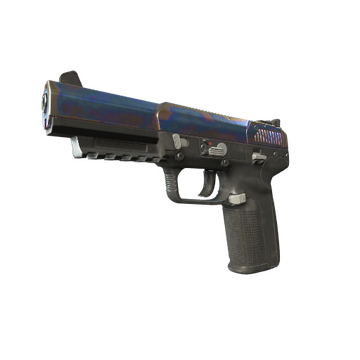 Five-SeveN | Heat Treated (Factory New)