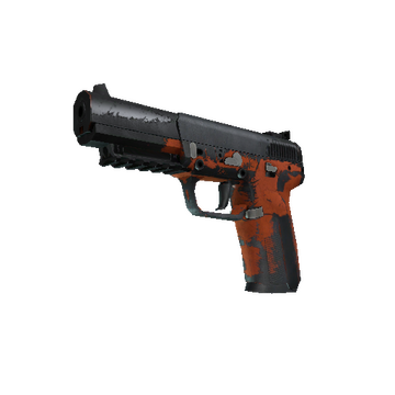 Five-SeveN | Nitro (Battle-Scarred)