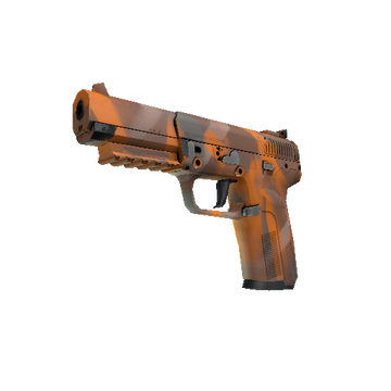 Five-SeveN | Orange Peel (Factory New)