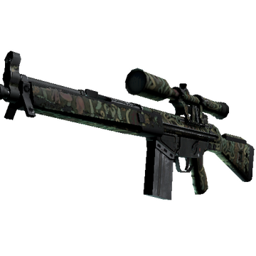 G3SG1 | New Roots (Well-Worn)