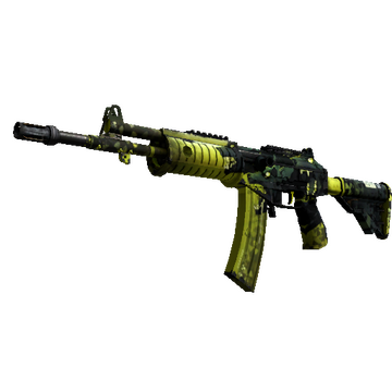 Galil AR | Cerberus (Well-Worn)