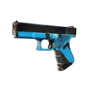 Glock-18 | AXIA (Minimal Wear)