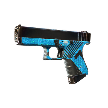 Glock-18 | AXIA (Well-Worn)