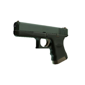 Glock-18 | Groundwater (Minimal Wear)