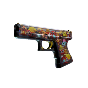 Glock-18 | Snack Attack (Minimal Wear)