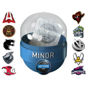 Katowice 2019 Minor Challengers (Holo-Foil)