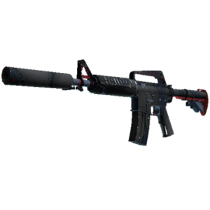 M4A1-S | Briefing (Well-Worn)