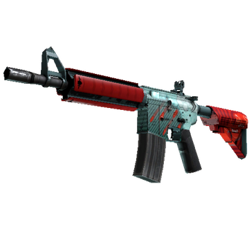 M4A4 | Bullet Rain (Factory New)