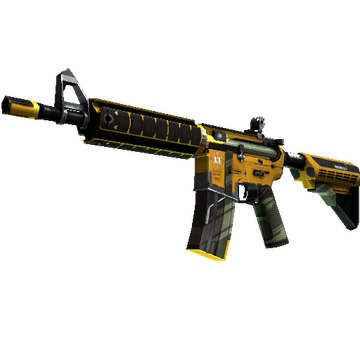 M4A4 | Buzz Kill (Minimal Wear)