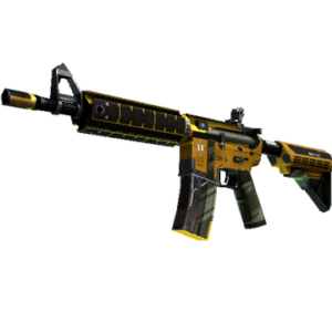 M4A4 | Buzz Kill (Well-Worn)
