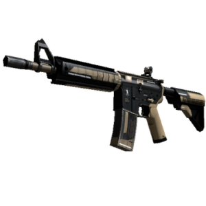 M4A4 | Desert-Strike (Minimal Wear)