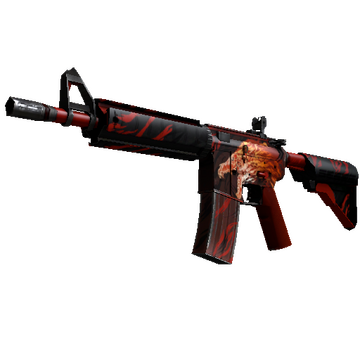 M4A4 | Howl (Factory New)