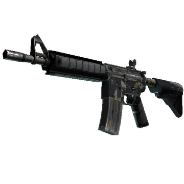 M4A4 | Modern Hunter (Battle-Scarred)