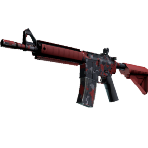 M4A4 | Red DDPAT (Minimal Wear)
