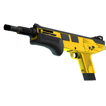 MAG-7 | Bulldozer (Minimal Wear)
