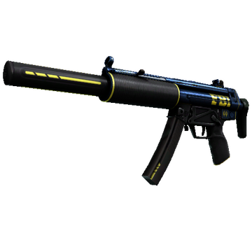 MP5-SD | Agent (Factory New)