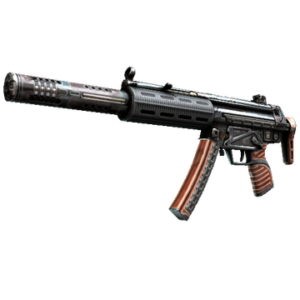 MP5-SD | Gauss (Field-Tested)