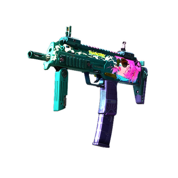MP7 | Smoking Kills (Factory New)
