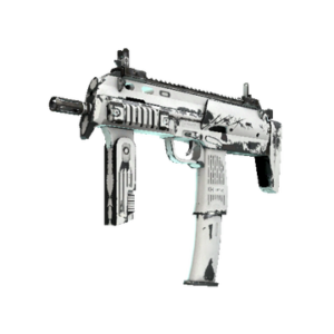 MP7 | Whiteout (Field-Tested)