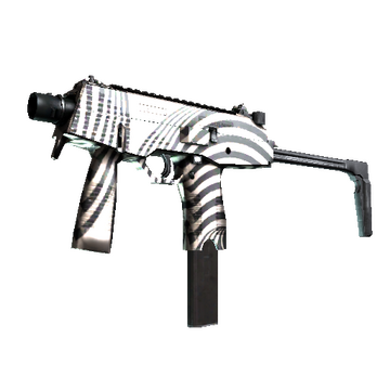 MP9 | Hypnotic (Minimal Wear)