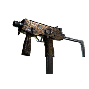 MP9 | Music Box (Well-Worn)