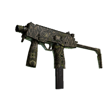 MP9 | Old Roots (Minimal Wear)