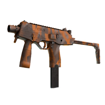 MP9 | Orange Peel (Factory New)
