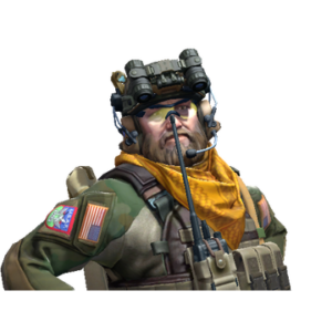 McCoy | TACP Cavalry