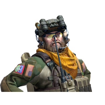 McCoy | TACP Cavalry