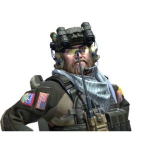 McCoy | USAF TACP