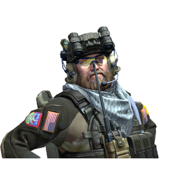 McCoy | USAF TACP