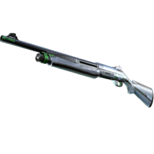 Nova | Clear Polymer (Factory New)